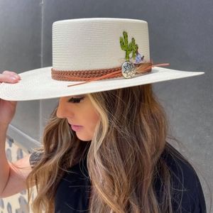 Charlie 1 Horse Dry Spell Hat